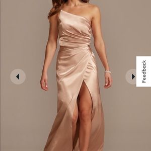 Formal dress/bridesmaid dress Galina signature size 12